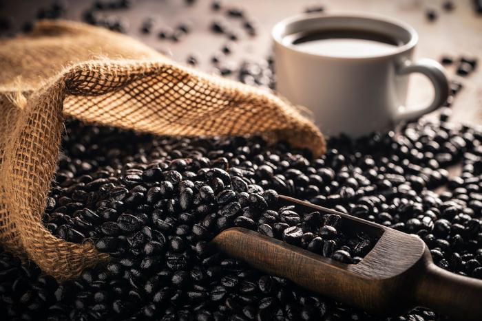 Chicchi di caffè selezionati Tecnobar
